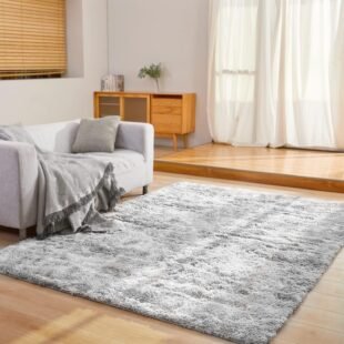 Plush Carpet
