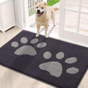 Entrance carpet